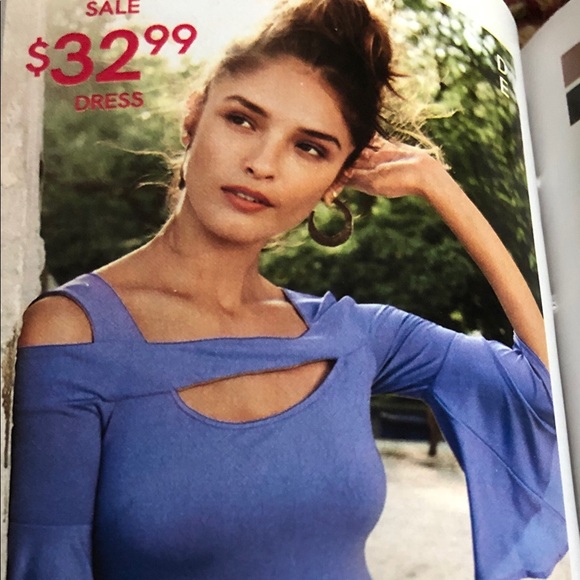 Dress - Picture 1 of 3